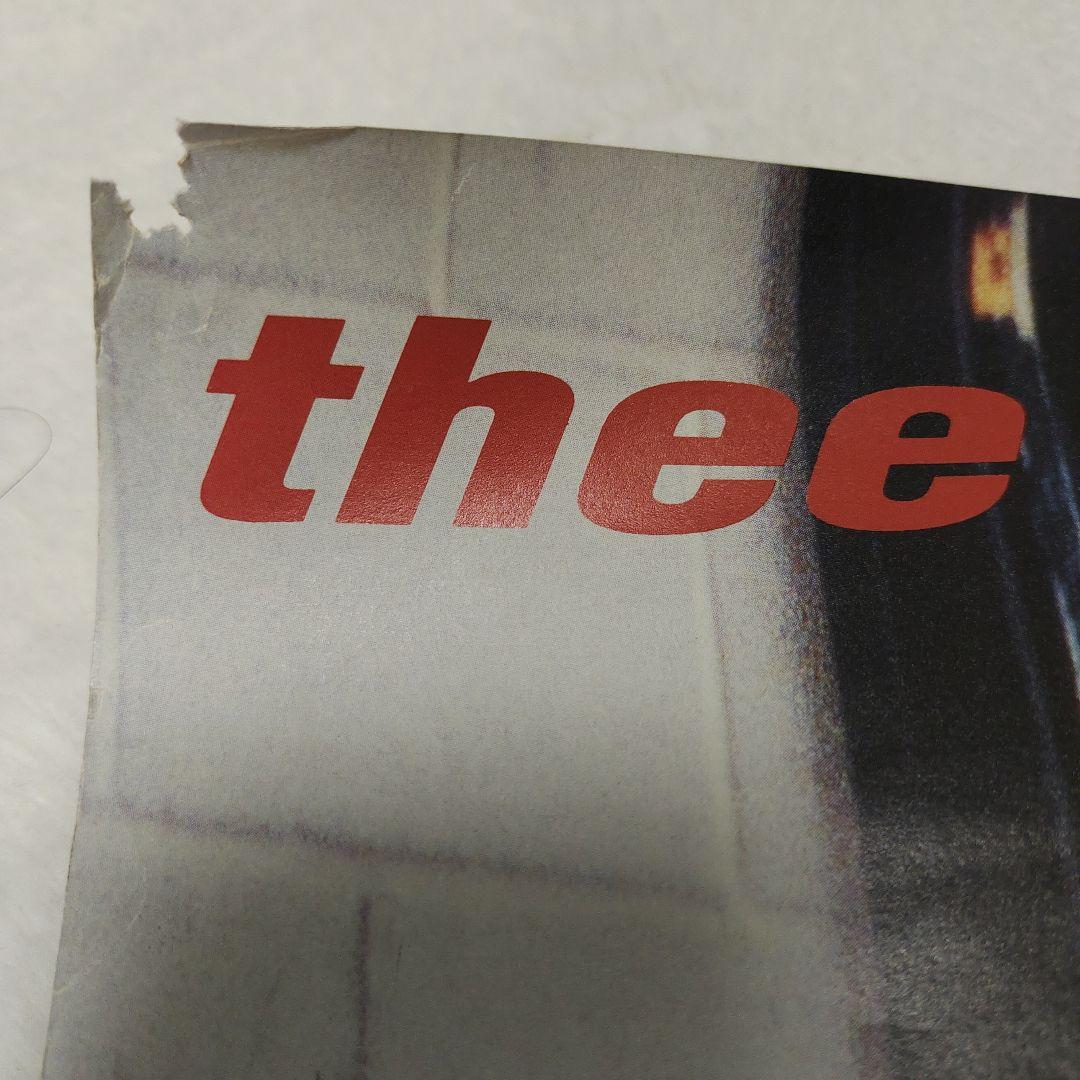 ミッシェル・ガン・エレファント cult grass stars ポスター