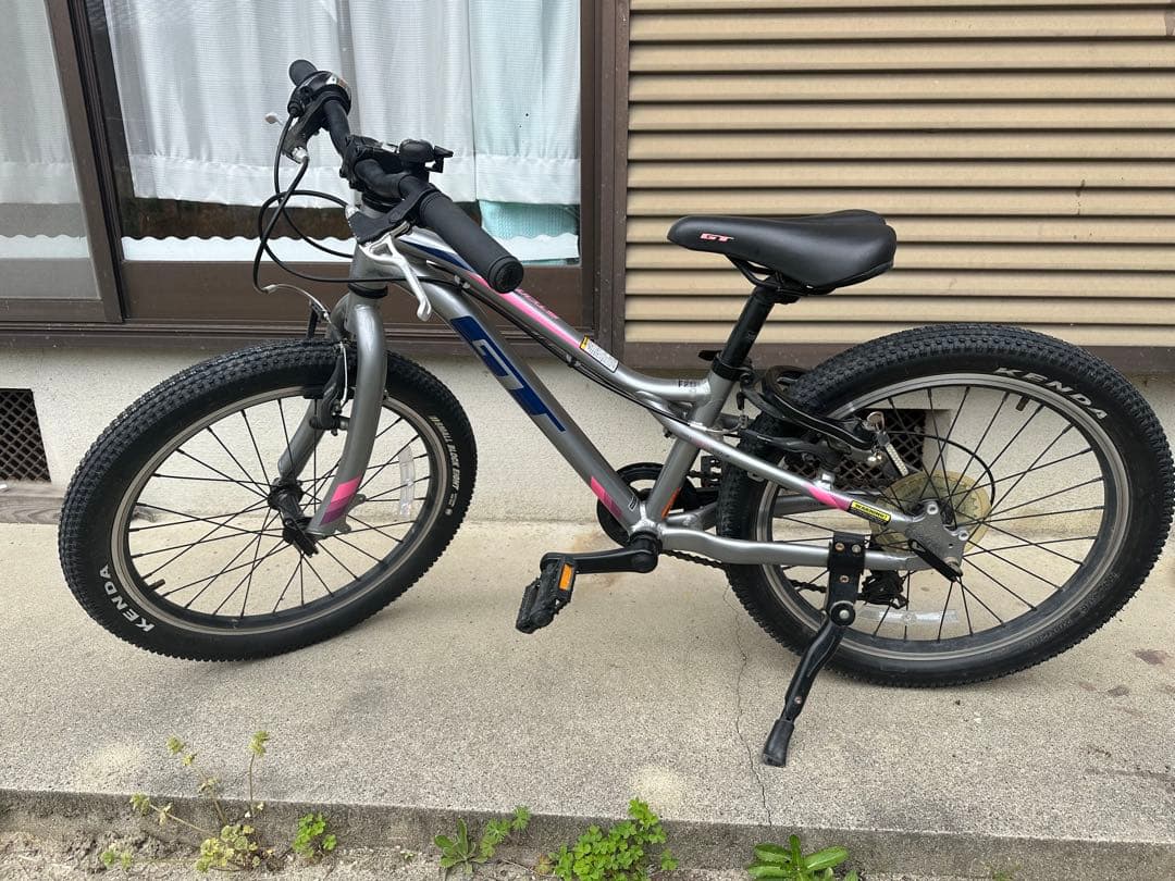 キッズマウンテンバイク　Stomper 20インチ 【滋賀】