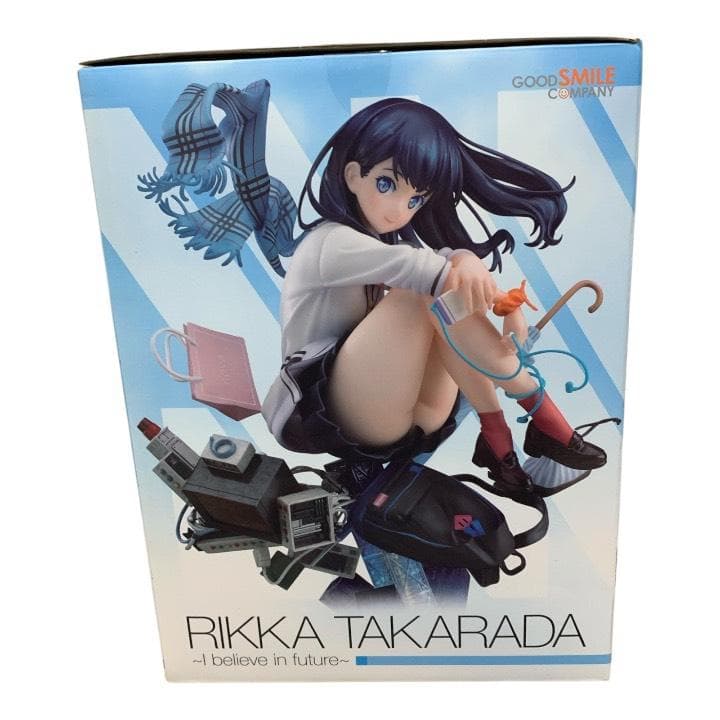 宝多六花 ～I believe in future～