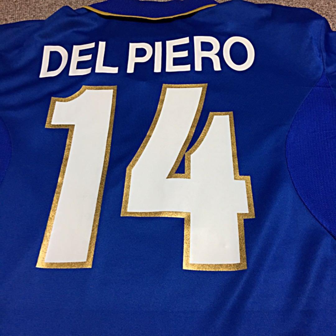 サッカー ユニフォーム イタリア代表