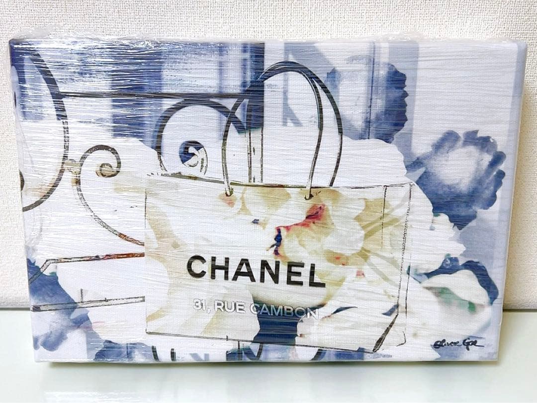 【新品未使用】Oliver Gal オリバーガル アート シャネル CHANEL