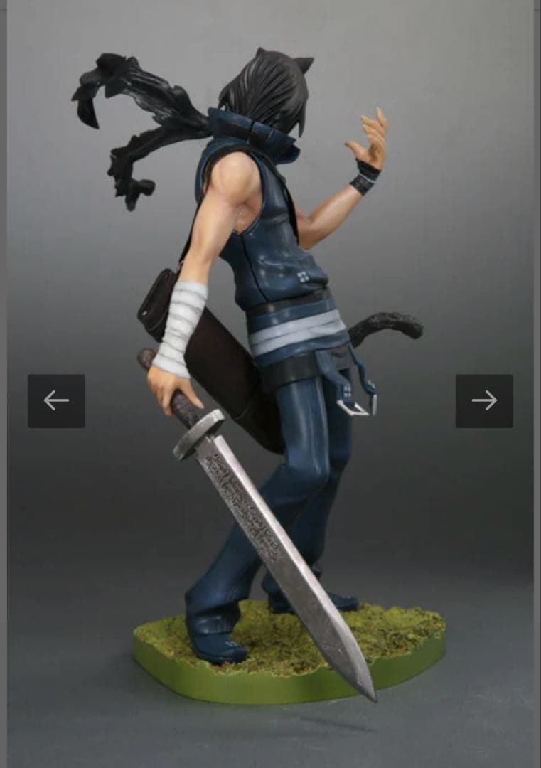 ☆未開封☆Lamento アサト 1/10 フィギュア