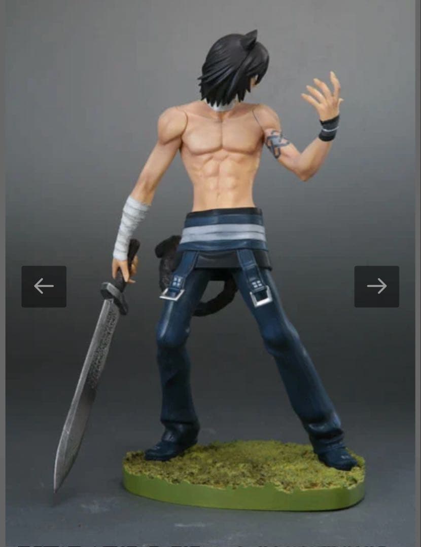 ☆未開封☆Lamento アサト 1/10 フィギュア