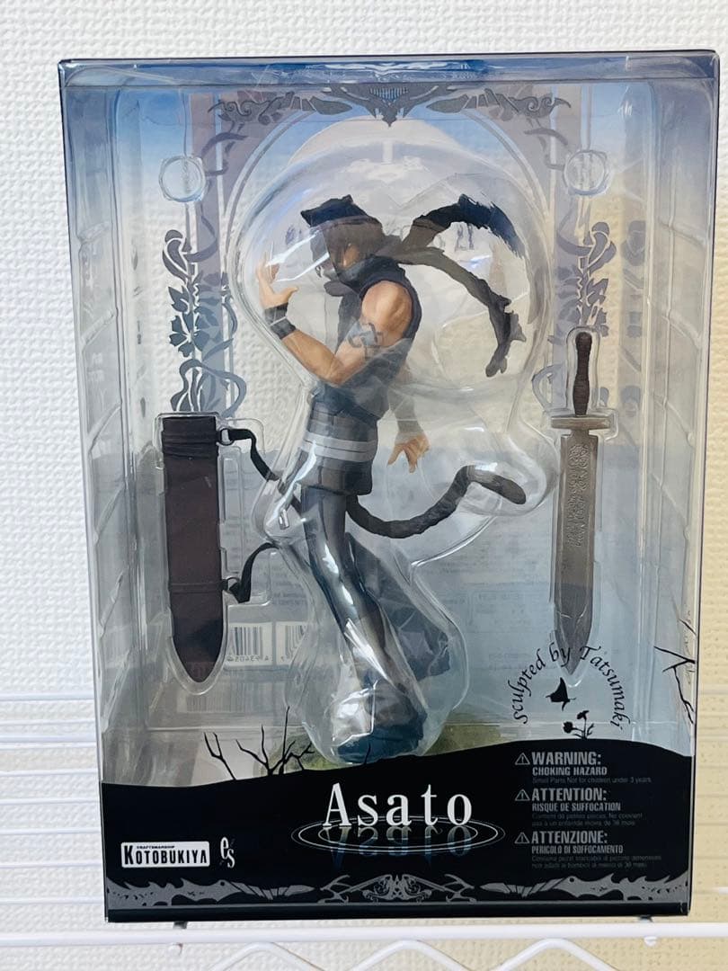 ☆未開封☆Lamento アサト 1/10 フィギュア