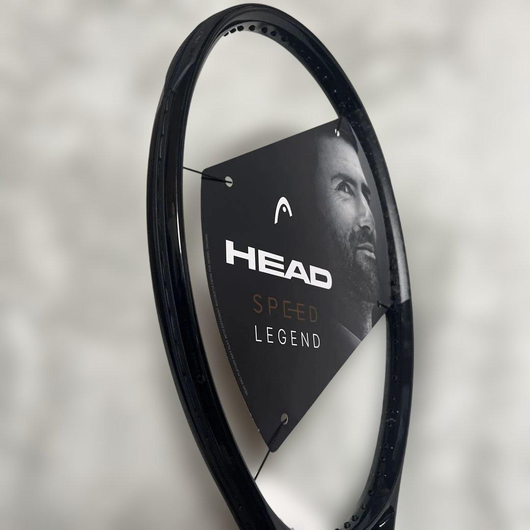 【新品未使用品】HEAD SPEED MP LEGEND 2025