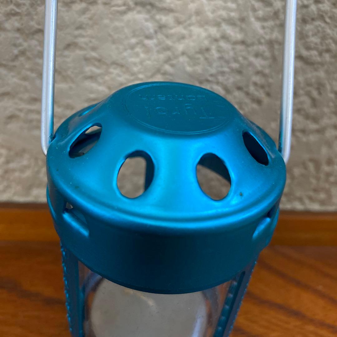 Tyrol Light アウトドアランタン　オールド　キャンドルランタン