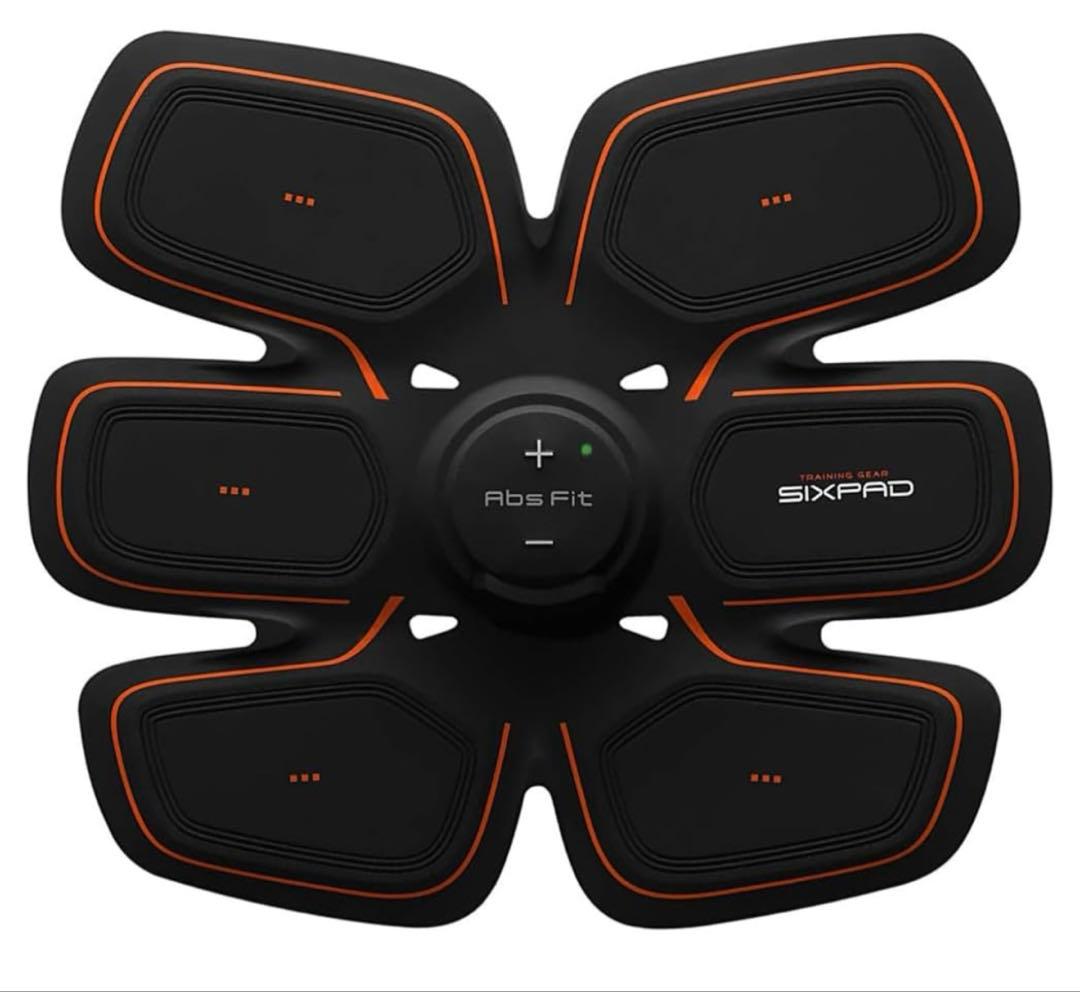 SIXPAD Abs Fit 2 EMSトレーニング