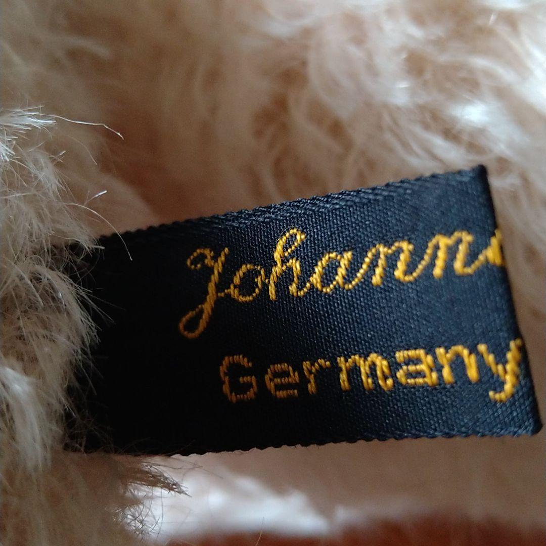 値下げ　ヴィンテージ テディベア♥Johanna Haida(米)