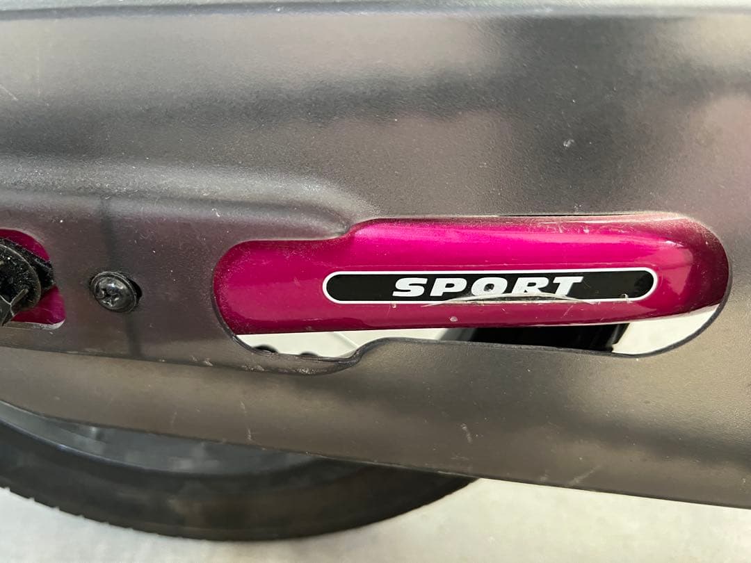 ストライダー14x ピンク