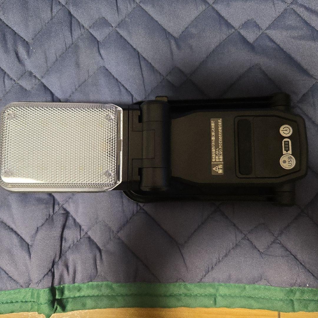 DCL18/21/24V LEDライト ハンドル付き