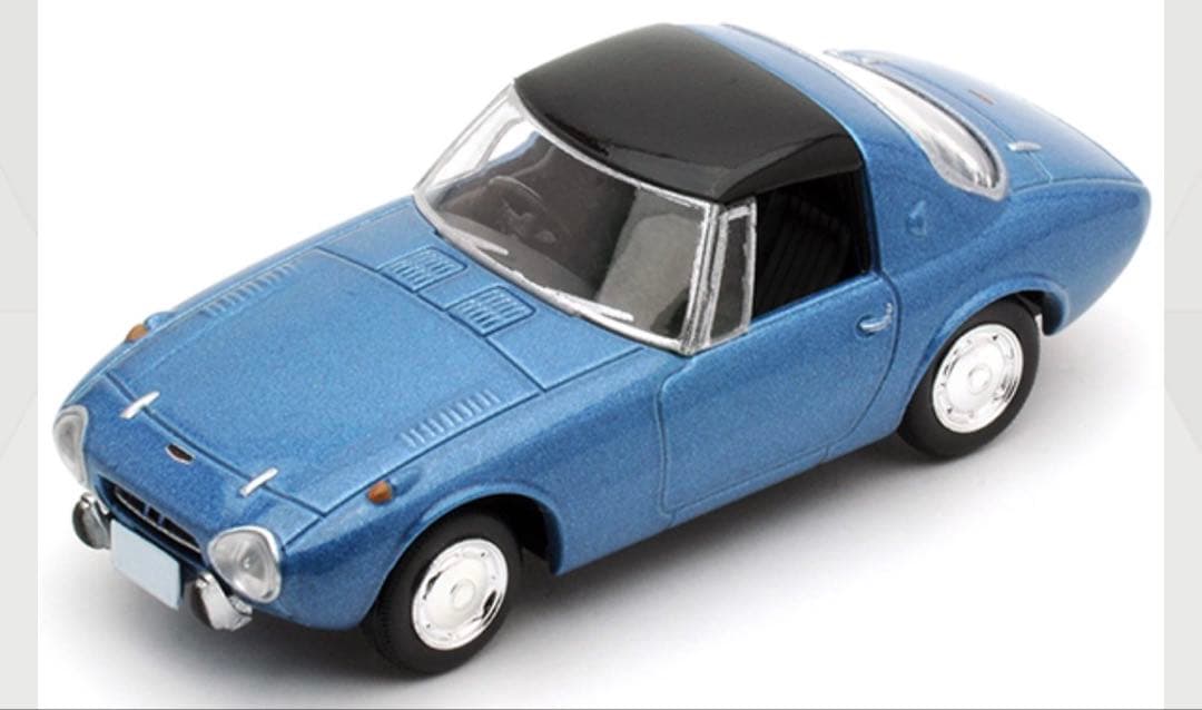 トミカ トヨタスポーツ800 LV-135a,b LV-139a ,b