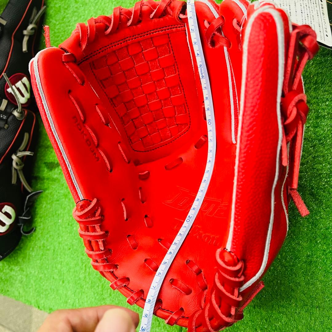 ウィルソン　オリジナルカスタムグラブ　少年硬式推奨　オールラウンド用　当店限定