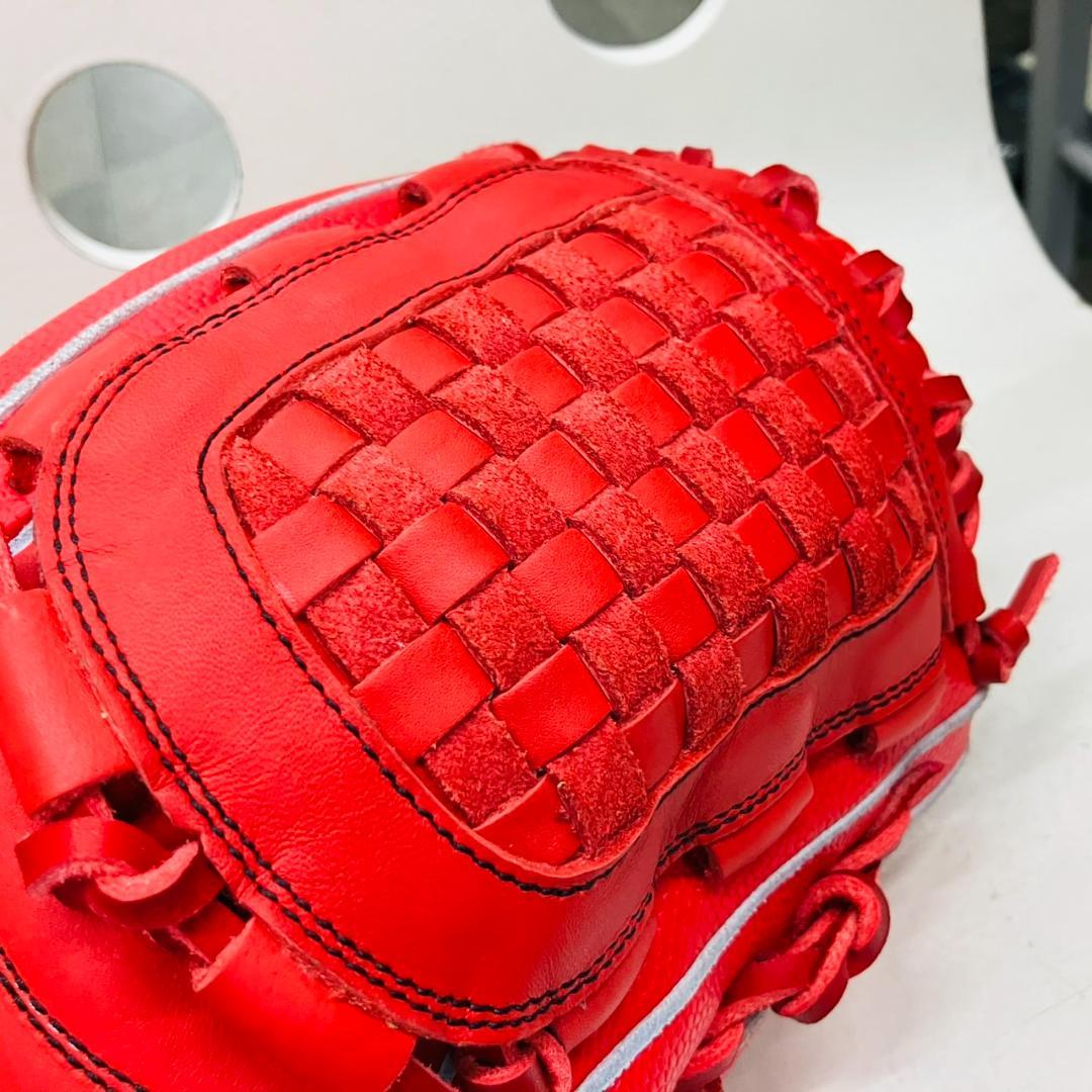 ウィルソン　オリジナルカスタムグラブ　少年硬式推奨　オールラウンド用　当店限定