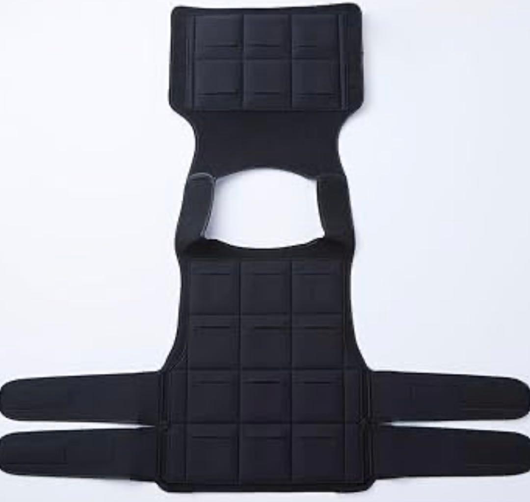 19800円　未使用　ミズノ　ウエイトベスト　10kg