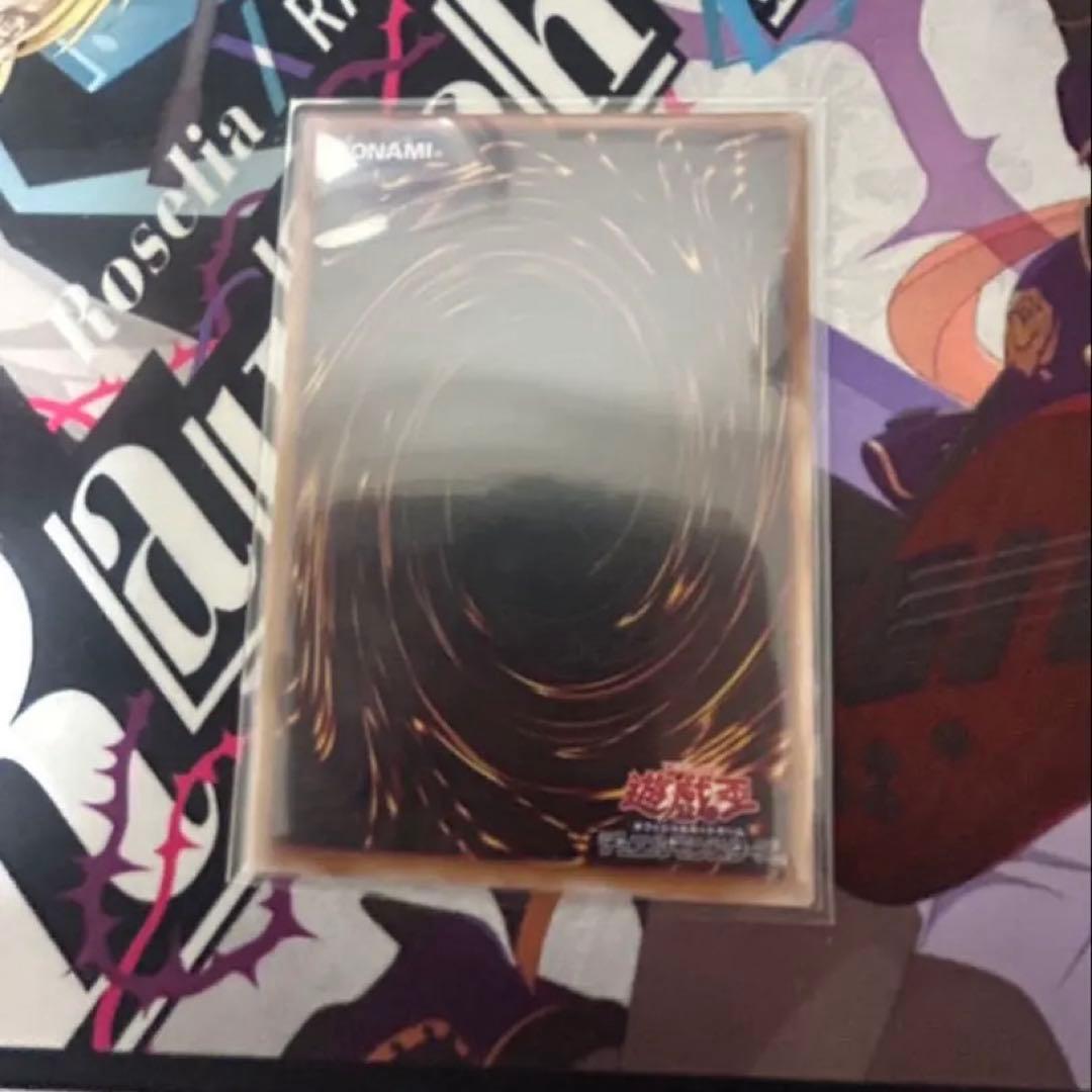 遊戯王 スカーレット・ノヴァ・ドラゴン プレシク　絵違い