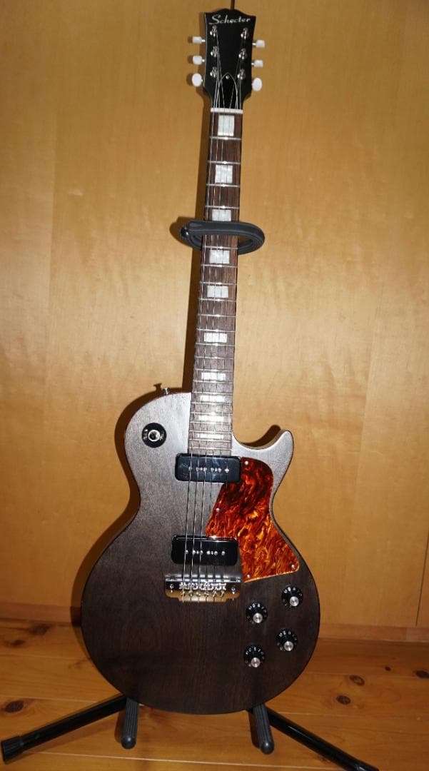 SCHECTER L-LS-P-CTM/R　特注オーダー