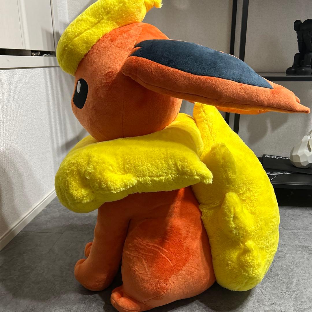 ポケモン 等身大ブースター ぬいぐるみ 2017年