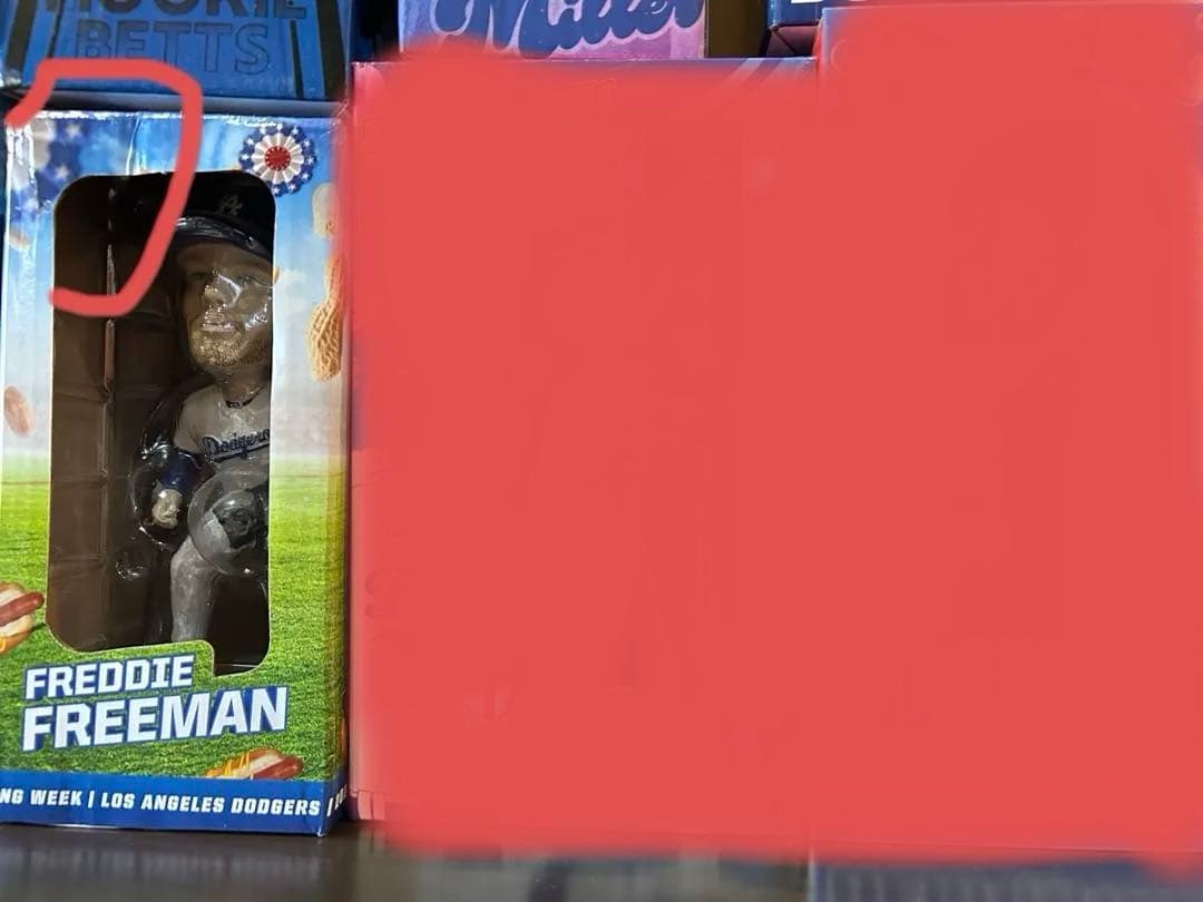 ドジャース 球場配布ボブルヘッド 11点まとめ売り