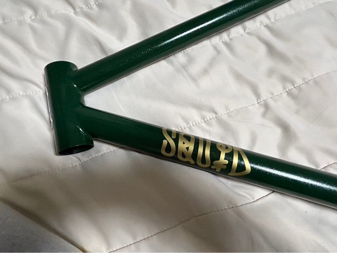 【新品】SQUID BIKES - SO-EZフレーム