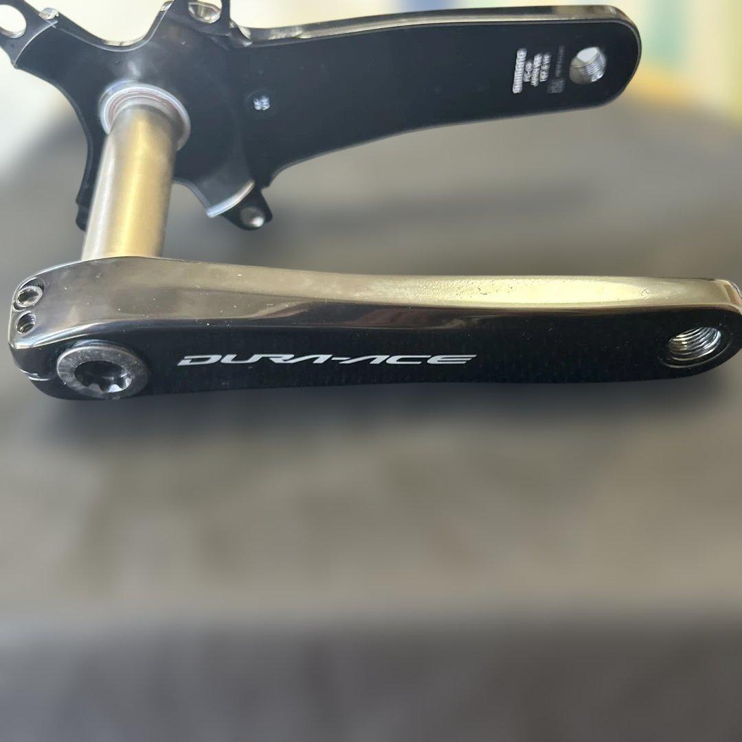 デュラエース FC-09 クランクアーム　167.5