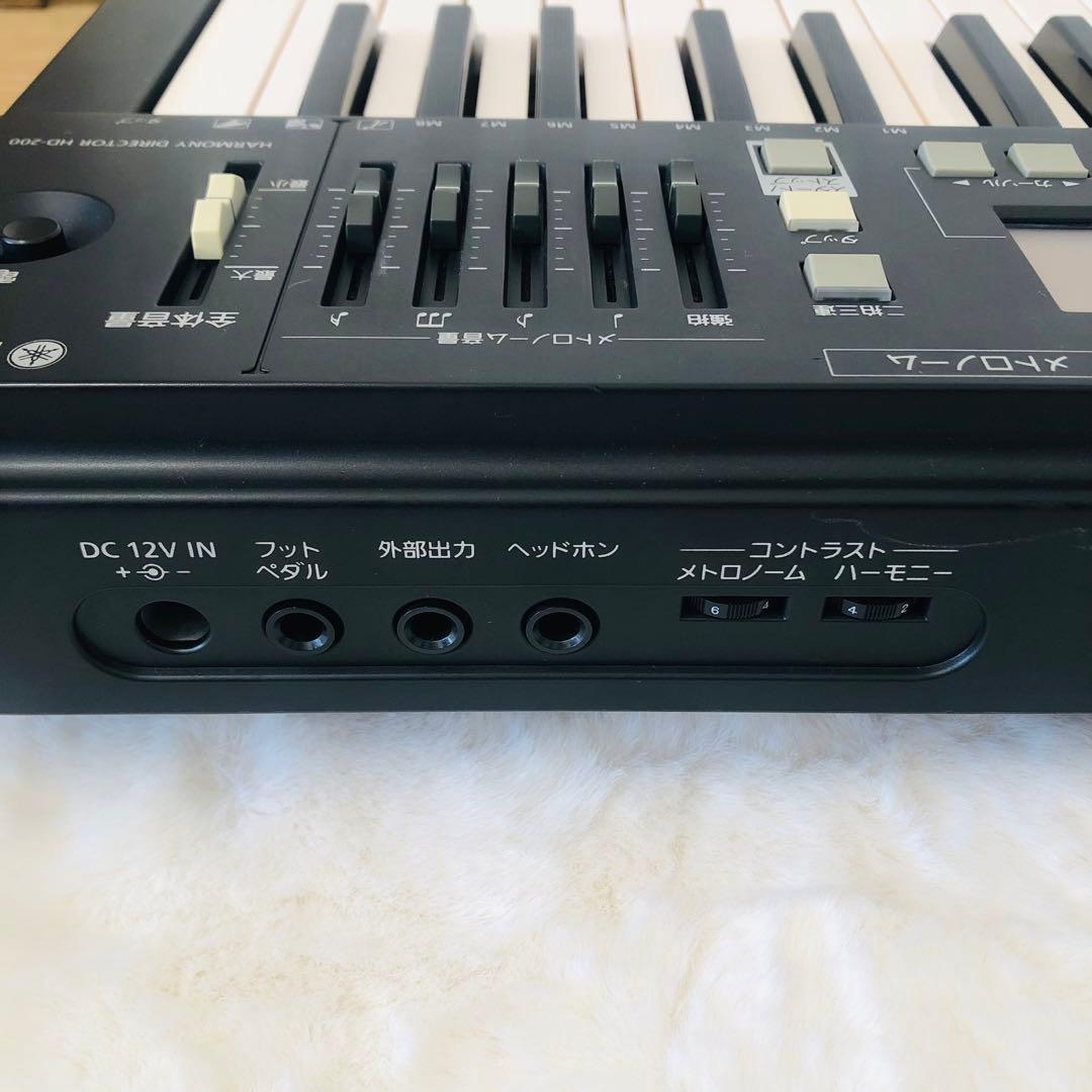 【美品】YAMAHA ハーモニーディレクター　HD-200