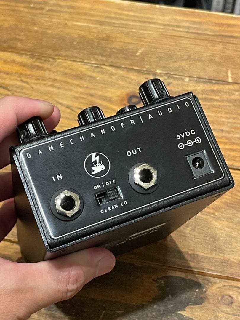 新品未使用　PLASMA PEDAL
