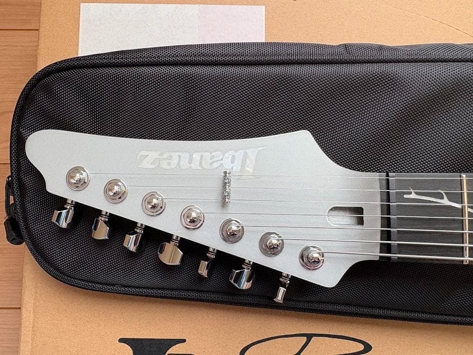 Ibanez TOD70 Tim Henson(Polyphia) 7弦モデル