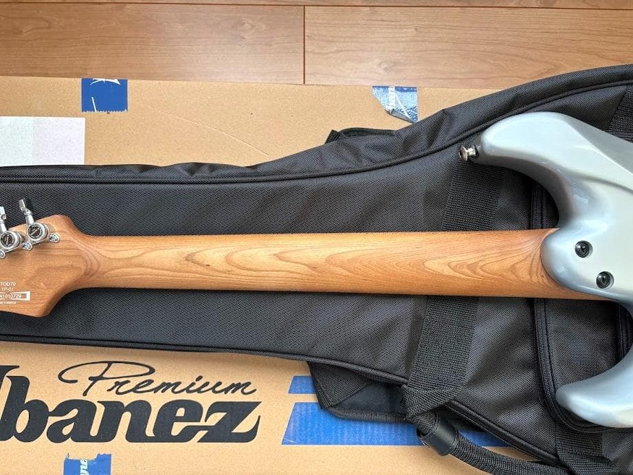 Ibanez TOD70 Tim Henson(Polyphia) 7弦モデル