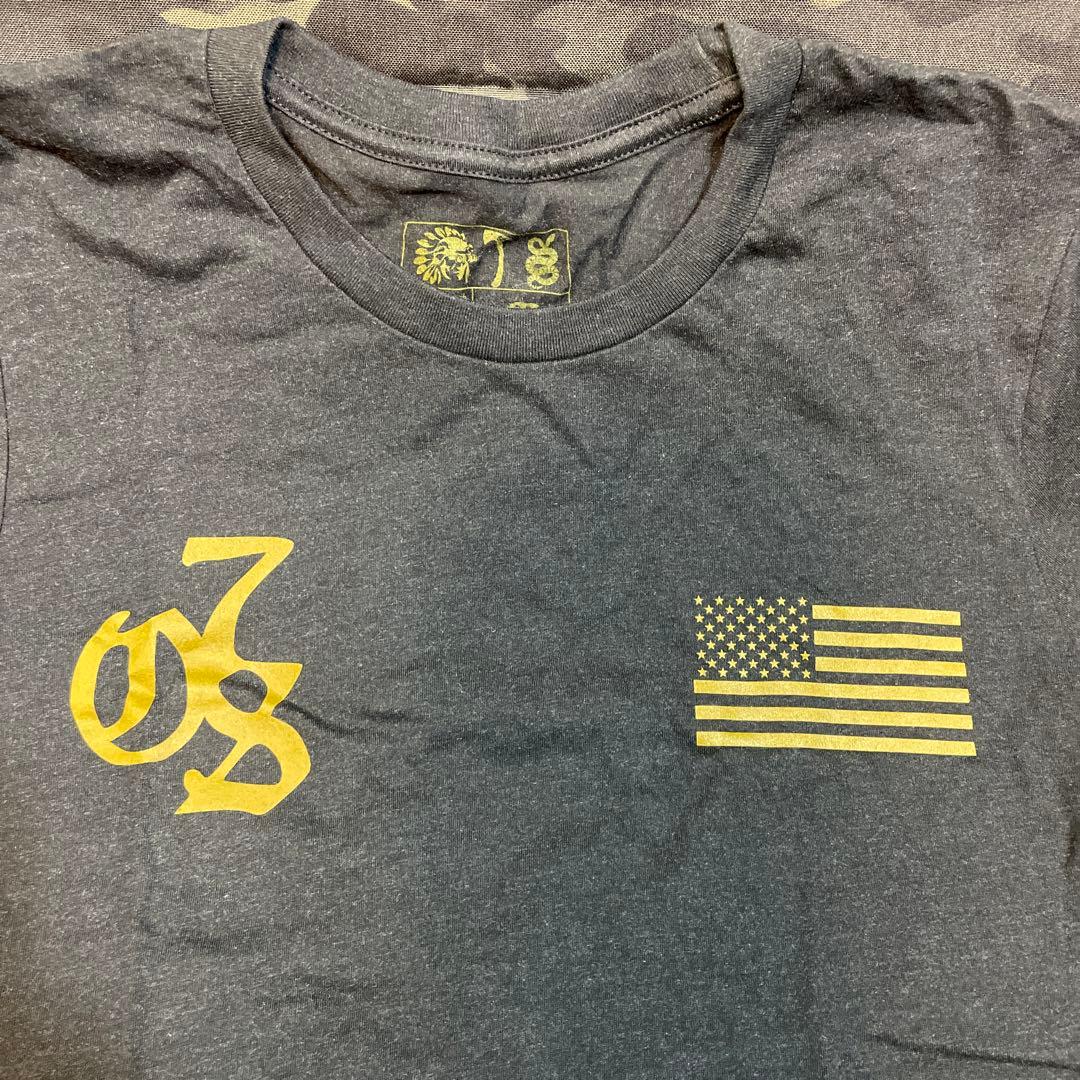 個人装備 ONE7SIX LEGACY TEE forward fog supdef