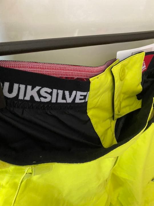 QUIKSILVER☆クイックシルバー　キッズ/スノーウェア☆12