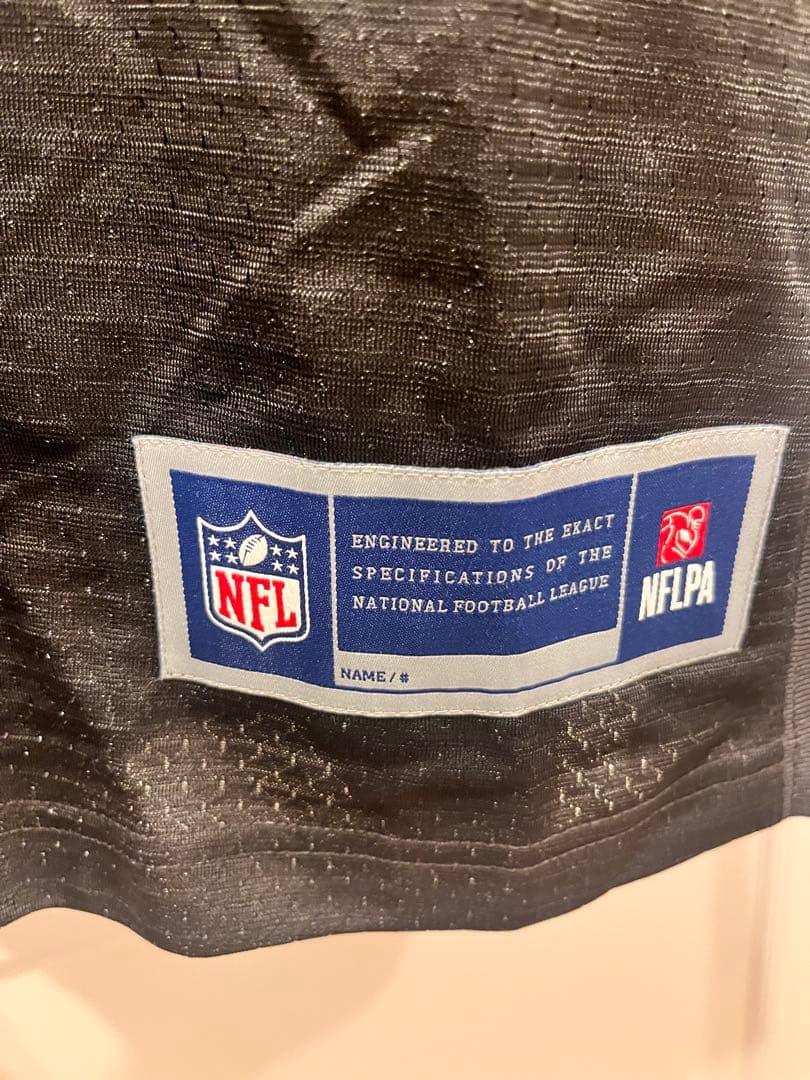 ★新品未使用★Pittsburgh Steelers WATTSユニフォームXL