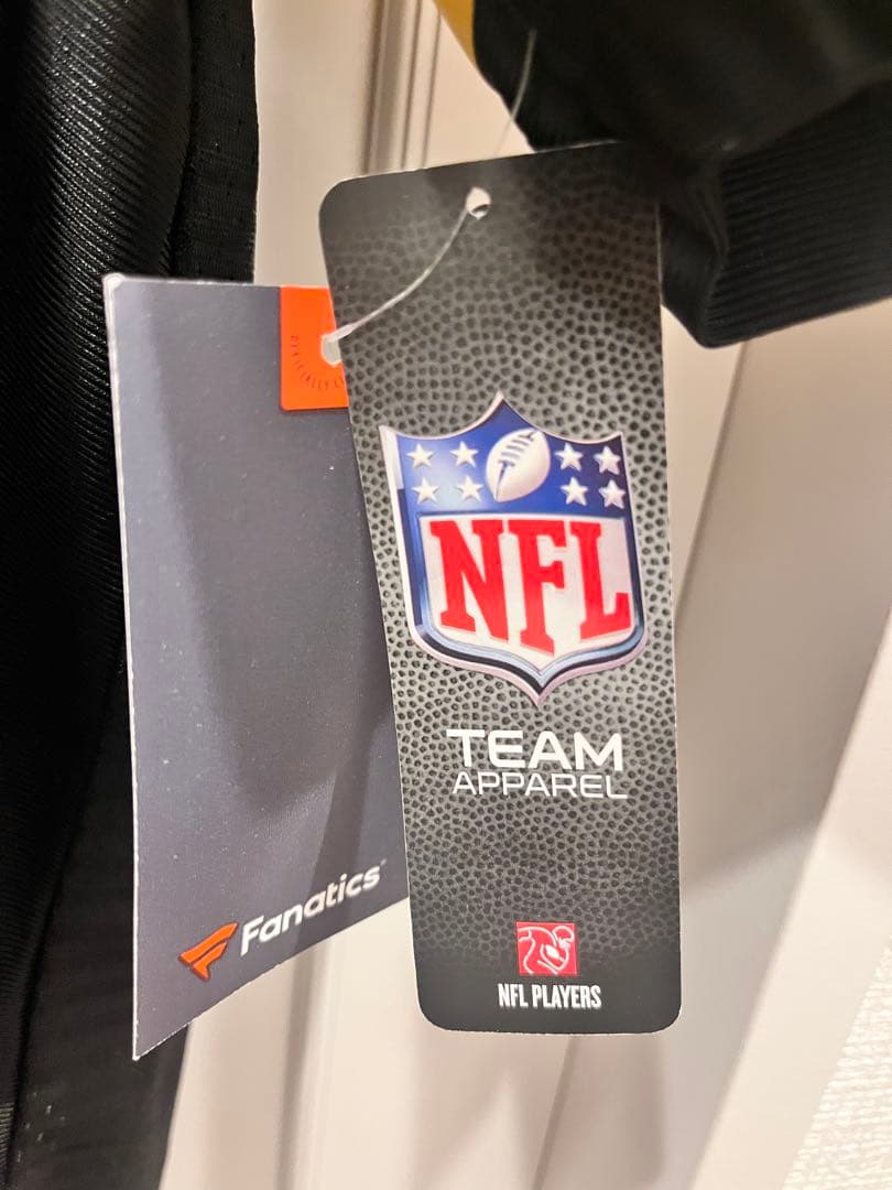 ★新品未使用★Pittsburgh Steelers WATTSユニフォームXL