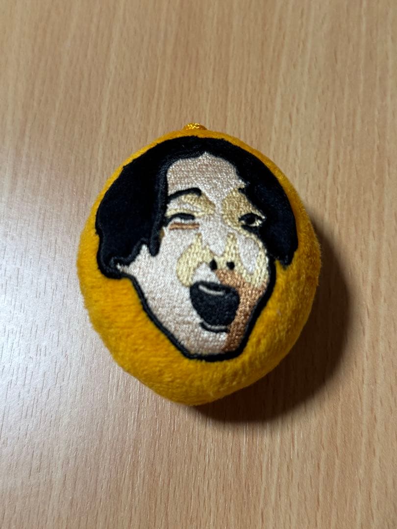 キタニタツヤ　続握　爆握　ストレス解消　キーホルダー　ファンクラブ限定