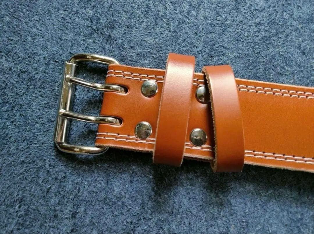 GOLD’GYMプロレザーベルト