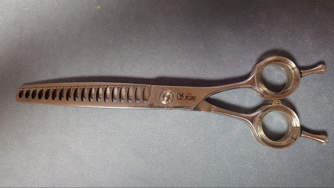 シルバーライン　カーブブレンダー