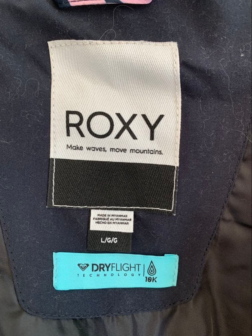 ROXY スキーウェア Lサイズ スノーボード