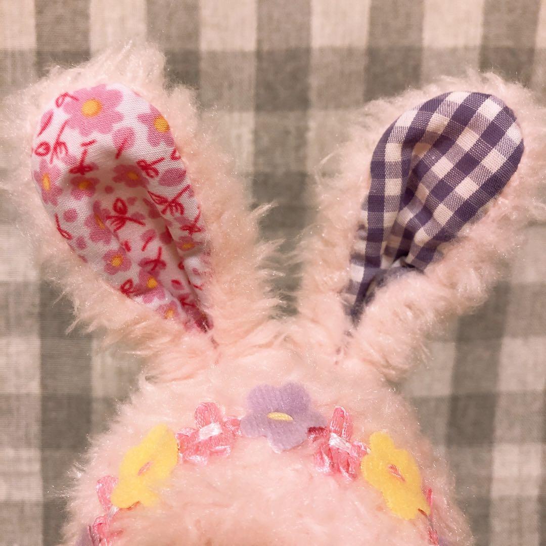 フラワーバニー　チムたんＳ