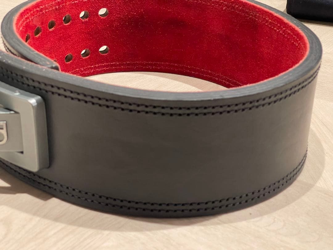 SBD パワーリフティングベルト13mm Mサイズ