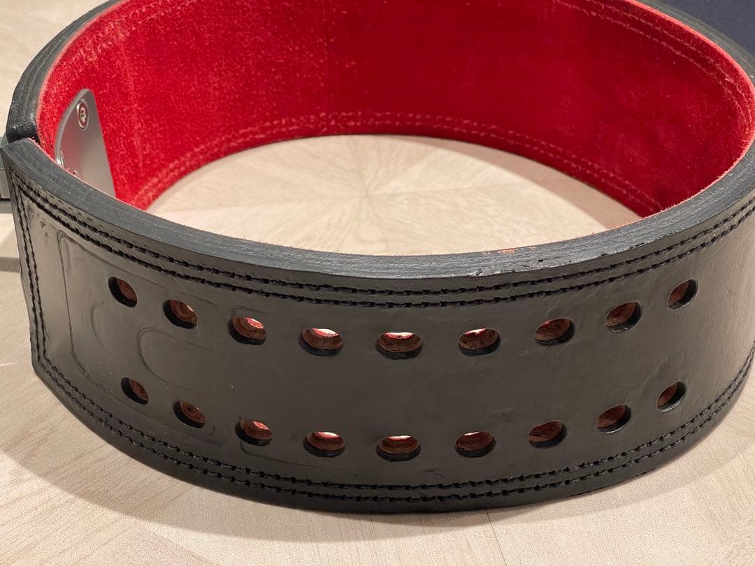 SBD パワーリフティングベルト13mm Mサイズ