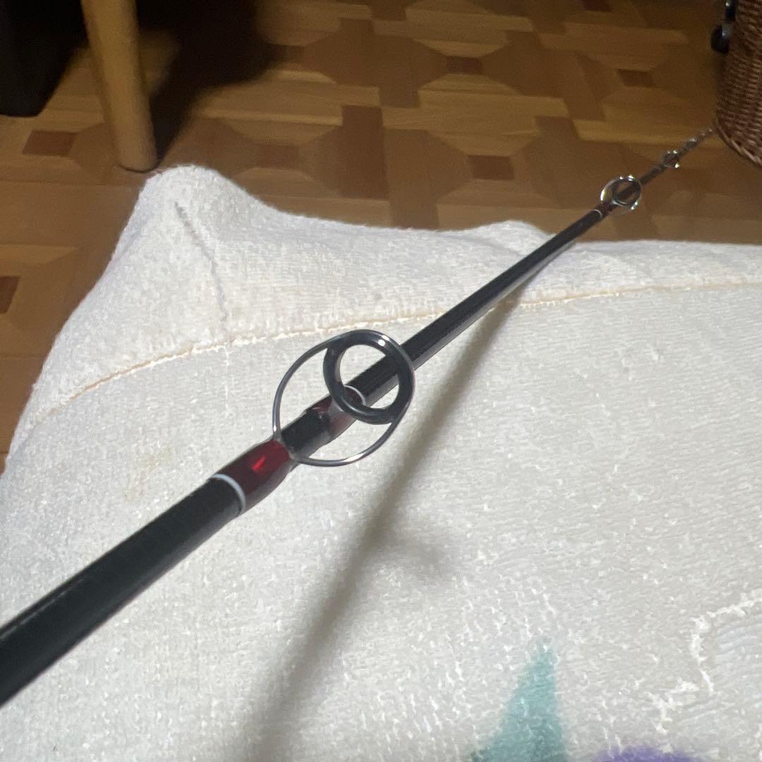 クラモチロッド シナプス　スペシャル54L 1/2ozから1oz #58119