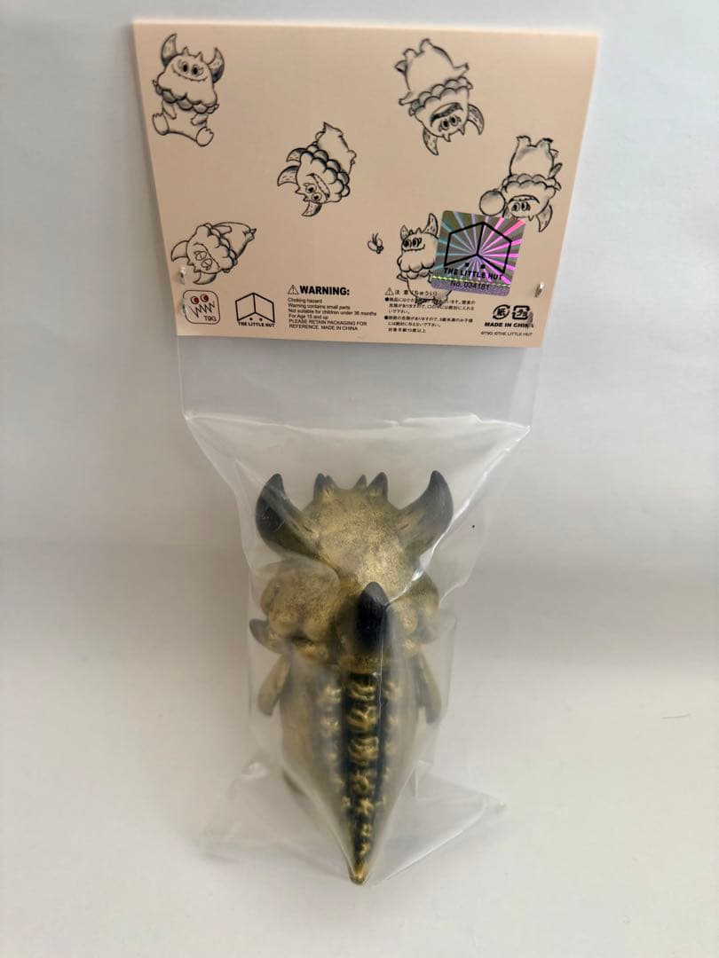 RANGES Jr ランジアス　ゴールド　ワンフェス2026