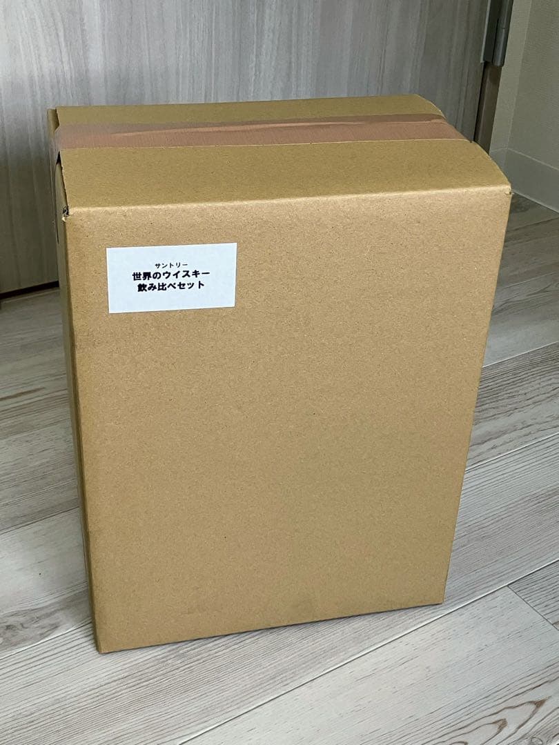 サントリーウイスキー７００ｍｌ・５本（白州１２年、バランタインファイネスト等）