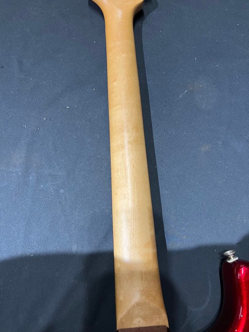 PHOTOGENIC ストラトタイプ　赤　初心者オススメ