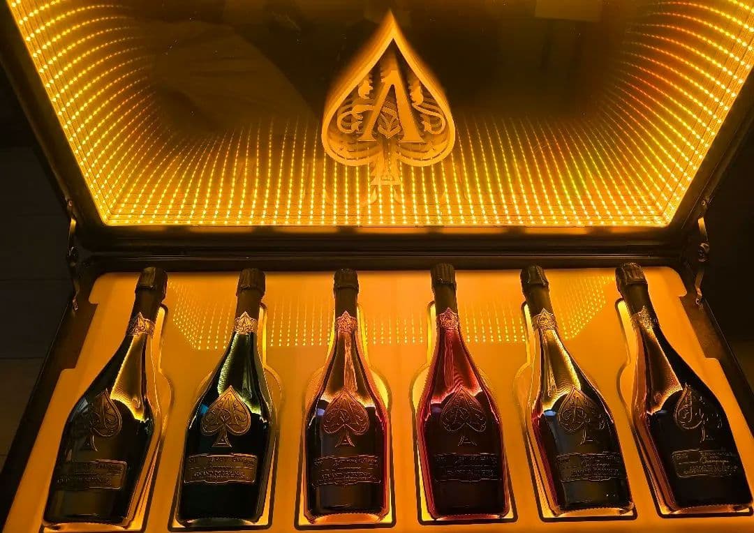 アルマンド 6本 全種類 セット Armand アタッシュケース 当日配送