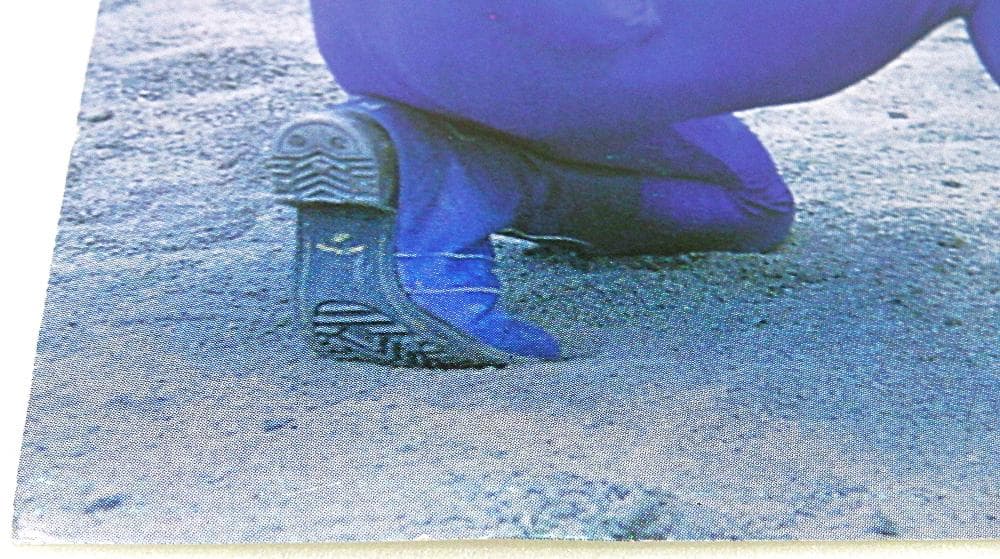 スーパー戦隊シリーズ 電撃戦隊チェンジマン ポスターB(黒・青)