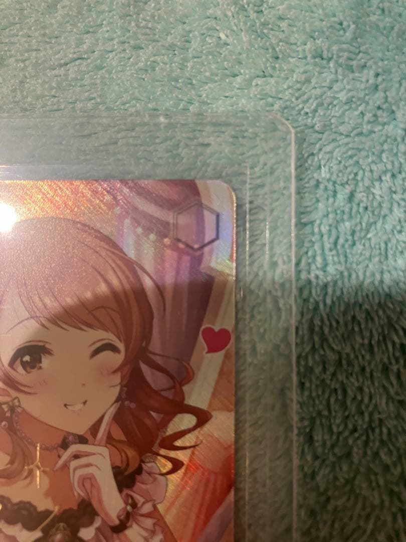 ヴァイスシュヴァルツ／ラブ・フォー・ユー ／北条加蓮SP／アイドルマスター