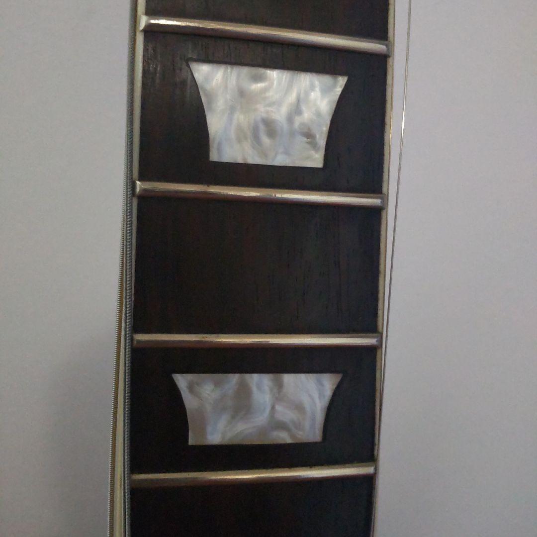 (再度値下げ)チブソン　レスポール　エレキギター　専用ハードケース付き