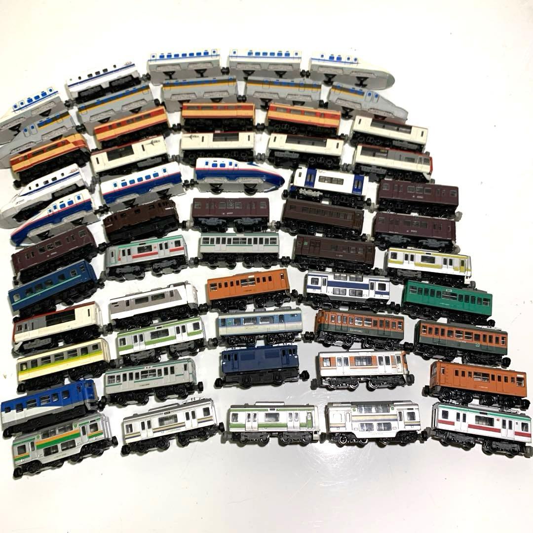 ⭐️各種中古鉄道模型車両【まとめて55車両】