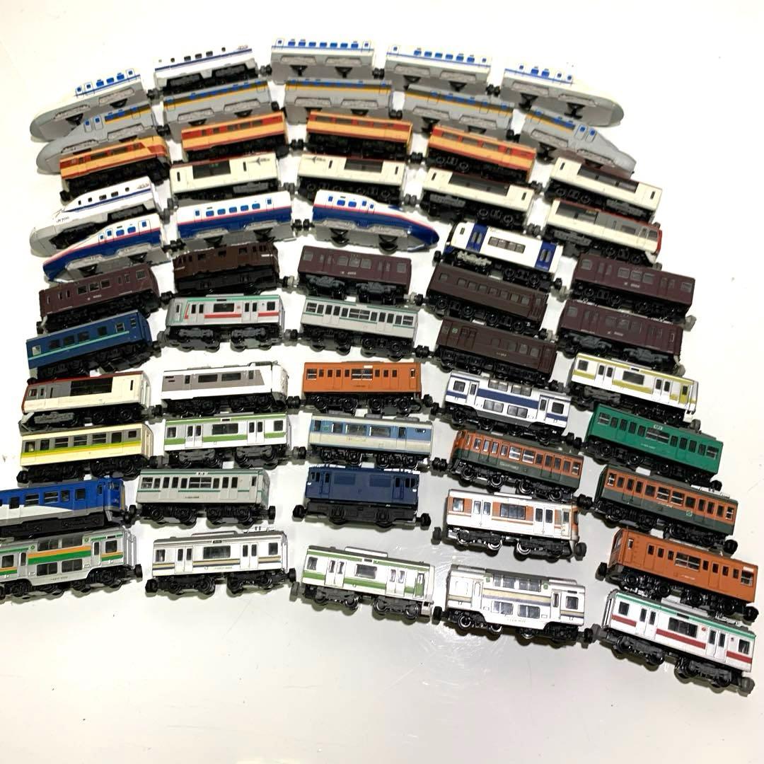 ⭐️各種中古鉄道模型車両【まとめて55車両】
