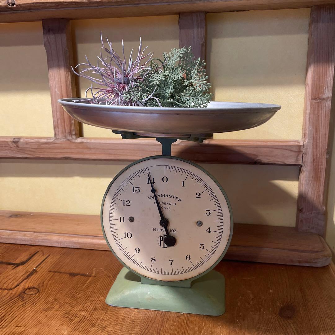 Waymaster アンティークスケール